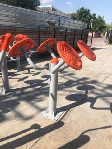 Smaller Territories of the UK Children`s playground accessories